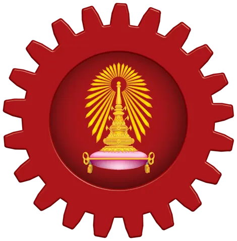 Faculty of Engineering, Chulalongkorn University logo