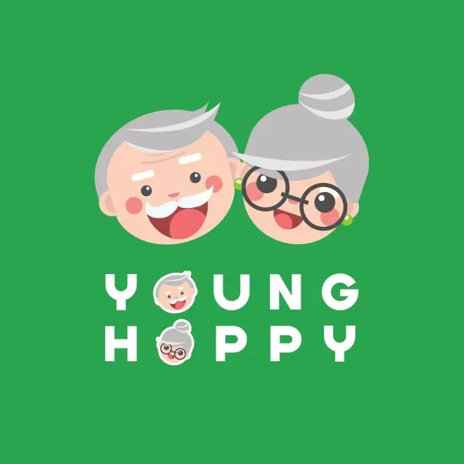 Younghappy logo